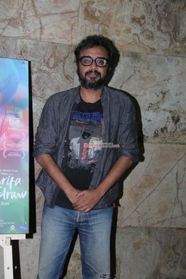 Bolly Celebs at the Special Screening Of film 'Margarita With A Straw'