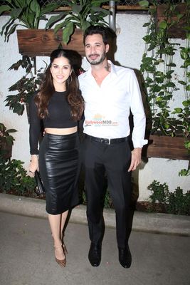 Bollywood Celebs at the Special Screening of film 'Ek Paheli Leela'