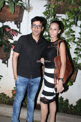 Bollywood Celebs at the Special Screening of film 'Ek Paheli Leela'