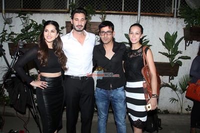 Bollywood Celebs at the Special Screening of film 'Ek Paheli Leela'