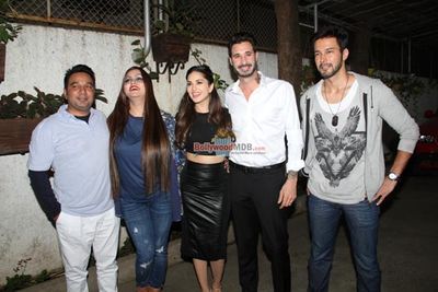 Bollywood Celebs at the Special Screening of film 'Ek Paheli Leela'
