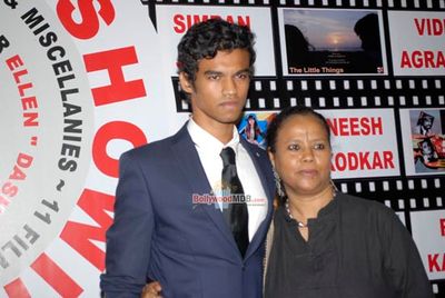 Bollywood filmmakers at the Special screening of Singapore International School's celeb kids' short films