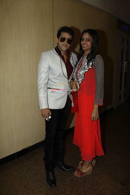 Bolly Celebs at Dr Ambedkar Awards 2015