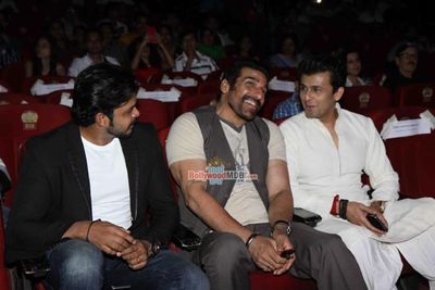 Bolly Celebs at Dr Ambedkar Awards 2015