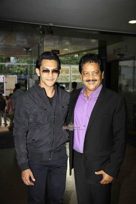 Bolly Celebs at Dr Ambedkar Awards 2015