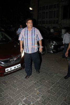 Anil Kapoor Hosted A Party At His Home To Show The Trailer Of 'Dil Dhadakne Do'