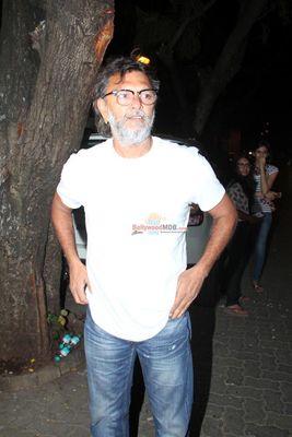 Anil Kapoor Hosted A Party At His Home To Show The Trailer Of 'Dil Dhadakne Do'