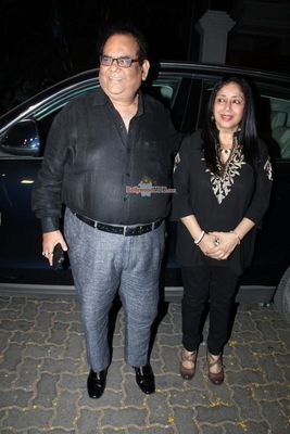Anil Kapoor Hosted A Party At His Home To Show The Trailer Of 'Dil Dhadakne Do'