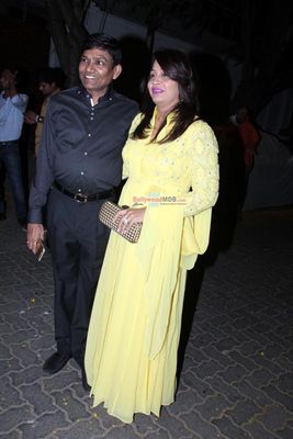 Anil Kapoor Hosted A Party At His Home To Show The Trailer Of 'Dil Dhadakne Do'