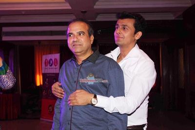 Sonu Nigam, Suresh Wadkar, Talat Aziz among music industry celebs at the launch of the Indian Karaoke League (IKL)
