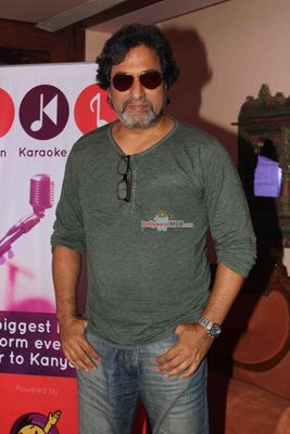 Sonu Nigam, Suresh Wadkar, Talat Aziz among music industry celebs at the launch of the Indian Karaoke League (IKL)