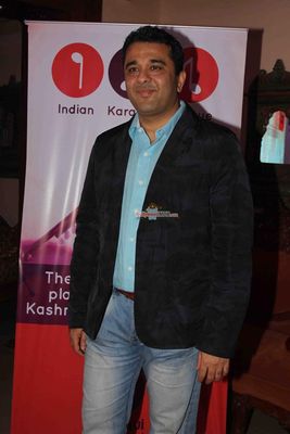 Sonu Nigam, Suresh Wadkar, Talat Aziz among music industry celebs at the launch of the Indian Karaoke League (IKL)