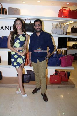 Kiara Advani at the launch Of DA MILANO's Spring Summer Collection 2015