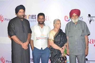 A. R. Rahman hosts film 'Nanak Shah Fakir' premiere