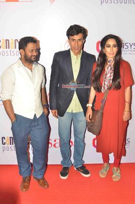 A. R. Rahman hosts film 'Nanak Shah Fakir' premiere