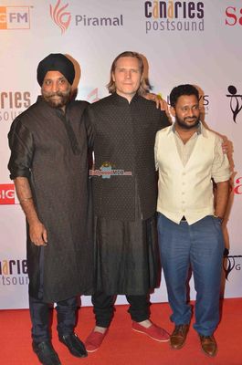 A. R. Rahman hosts film 'Nanak Shah Fakir' premiere
