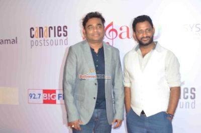A. R. Rahman hosts film 'Nanak Shah Fakir' premiere