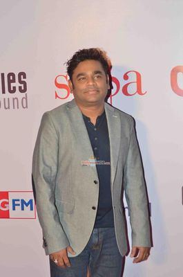 A. R. Rahman hosts film 'Nanak Shah Fakir' premiere