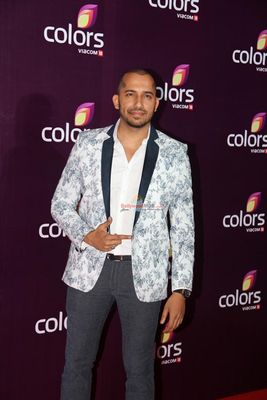 Bollywood Celebs dazzles at Colors Leadership Awards 2015