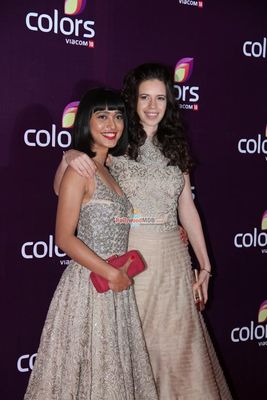 Bollywood Celebs dazzles at Colors Leadership Awards 2015