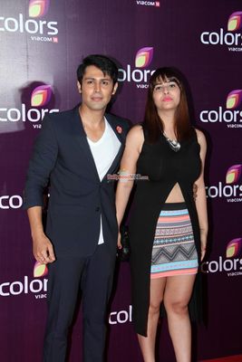 Bollywood Celebs dazzles at Colors Leadership Awards 2015