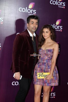 Bollywood Celebs dazzles at Colors Leadership Awards 2015