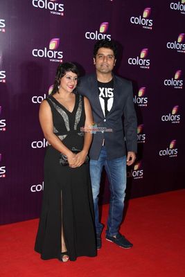 Bollywood Celebs dazzles at Colors Leadership Awards 2015
