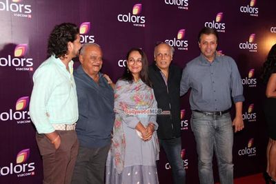Bollywood Celebs dazzles at Colors Leadership Awards 2015