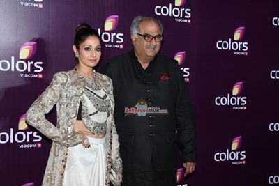 Bollywood Celebs dazzles at Colors Leadership Awards 2015