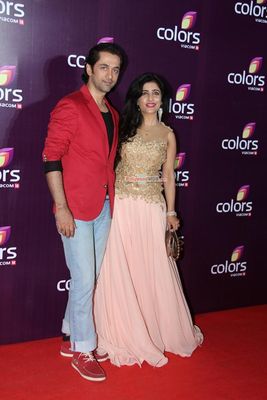 Bollywood Celebs dazzles at Colors Leadership Awards 2015