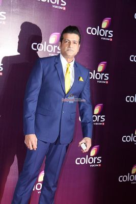 Bollywood Celebs dazzles at Colors Leadership Awards 2015