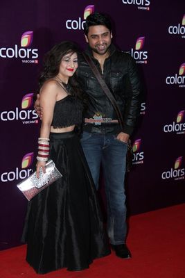 Bollywood Celebs dazzles at Colors Leadership Awards 2015
