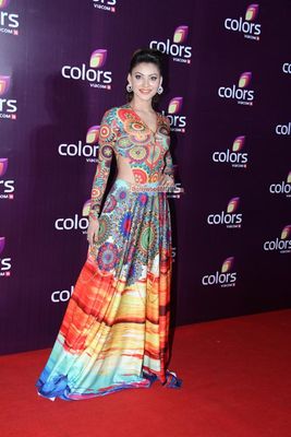 Bollywood Celebs dazzles at Colors Leadership Awards 2015