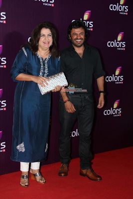 Bollywood Celebs dazzles at Colors Leadership Awards 2015