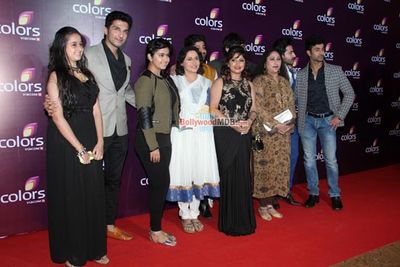 Bollywood Celebs dazzles at Colors Leadership Awards 2015