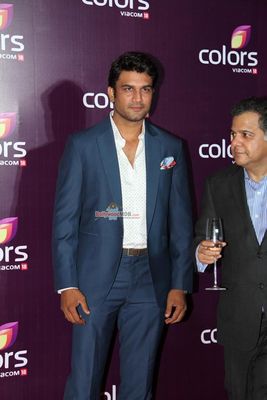 Bollywood Celebs dazzles at Colors Leadership Awards 2015
