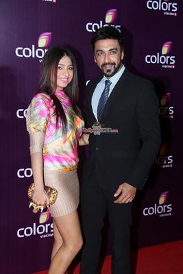 Bollywood Celebs dazzles at Colors Leadership Awards 2015
