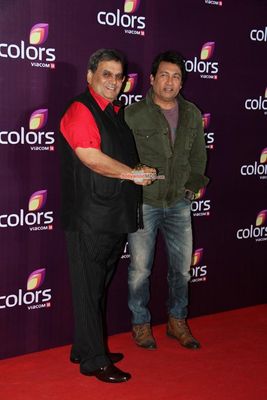 Bollywood Celebs dazzles at Colors Leadership Awards 2015