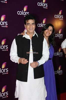 Bollywood Celebs dazzles at Colors Leadership Awards 2015