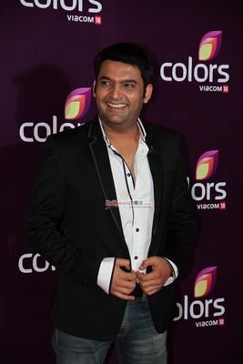 Bollywood Celebs dazzles at Colors Leadership Awards 2015