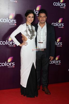 Bollywood Celebs dazzles at Colors Leadership Awards 2015