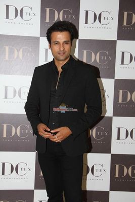 Amisha Patel and Rohit Roy at Luxury Comfort Mattress Launch