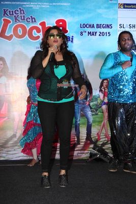 Sunny Leone, Ram Kapoor, Navdeep Chhabra, Shraddha Pandit Promote film 'Kuch Kuch Locha Hai'