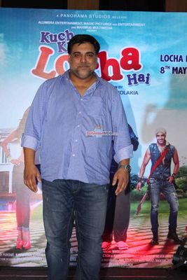Sunny Leone, Ram Kapoor, Navdeep Chhabra, Shraddha Pandit Promote film 'Kuch Kuch Locha Hai'