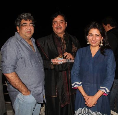 Sridevi, Boney Kapoor, Shatrughan Sinha, Jaya Prada among Bollywood Celebs at the 50th birthday Celebrations of Mrs. Sangeetha Seetharaman