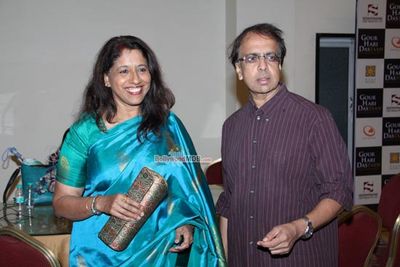 Celebs at the Music Launch of Film 'Gour Hari Dastaan'