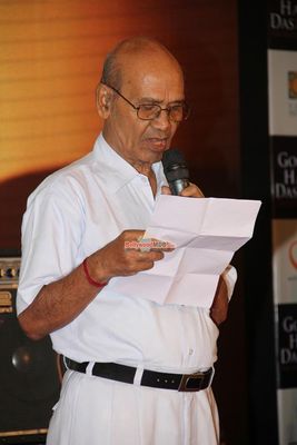 Celebs at the Music Launch of Film 'Gour Hari Dastaan'