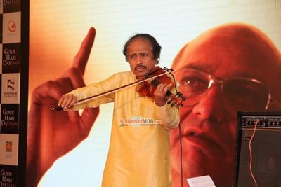Celebs at the Music Launch of Film 'Gour Hari Dastaan'