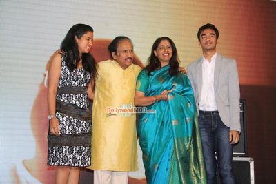 Celebs at the Music Launch of Film 'Gour Hari Dastaan'