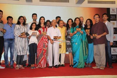 Celebs at the Music Launch of Film 'Gour Hari Dastaan'